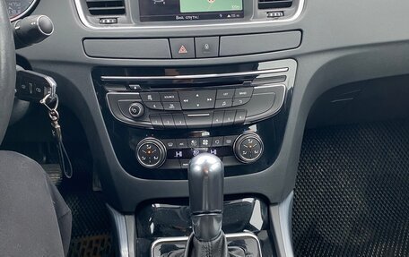 Peugeot 508 II, 2012 год, 900 000 рублей, 12 фотография