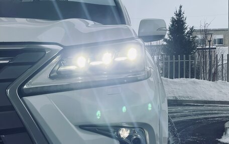 Lexus LX III, 2016 год, 7 200 000 рублей, 6 фотография