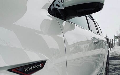 Lexus LX III, 2016 год, 7 200 000 рублей, 7 фотография