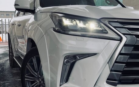 Lexus LX III, 2016 год, 7 200 000 рублей, 5 фотография