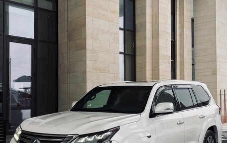 Lexus LX III, 2016 год, 7 200 000 рублей, 4 фотография