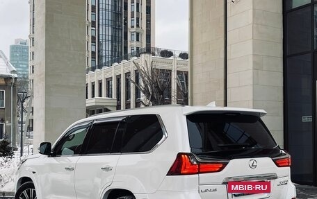 Lexus LX III, 2016 год, 7 200 000 рублей, 3 фотография