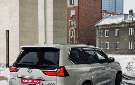 Lexus LX III, 2016 год, 7 200 000 рублей, 2 фотография