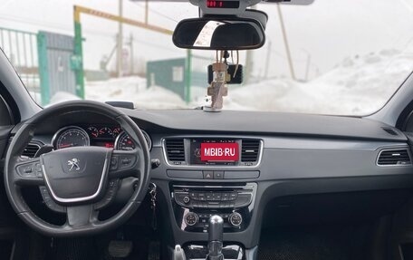 Peugeot 508 II, 2012 год, 900 000 рублей, 13 фотография