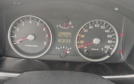 Hyundai Getz I рестайлинг, 2003 год, 360 000 рублей, 4 фотография