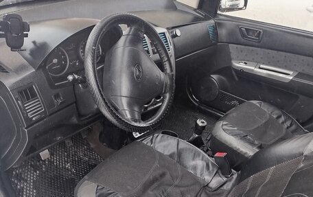 Hyundai Getz I рестайлинг, 2003 год, 360 000 рублей, 5 фотография