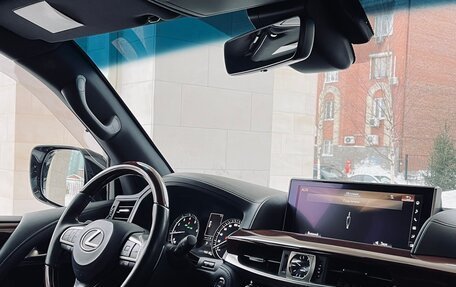 Lexus LX III, 2016 год, 7 200 000 рублей, 13 фотография