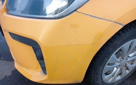 KIA Rio IV, 2019 год, 800 000 рублей, 6 фотография