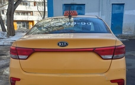 KIA Rio IV, 2019 год, 800 000 рублей, 4 фотография