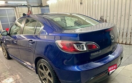 Mazda 3, 2010 год, 850 000 рублей, 11 фотография