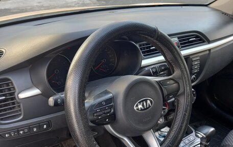 KIA Rio IV, 2019 год, 800 000 рублей, 11 фотография