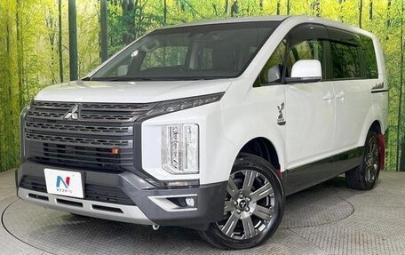 Mitsubishi Delica D:5 I, 2023 год, 3 300 000 рублей, 2 фотография