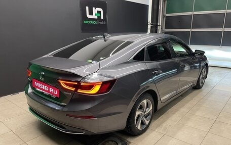 Honda Insight III, 2019 год, 2 150 000 рублей, 6 фотография