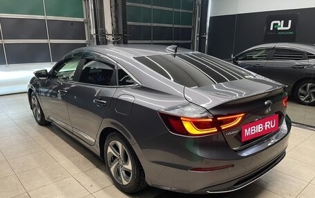 Honda Insight III, 2019 год, 2 150 000 рублей, 4 фотография