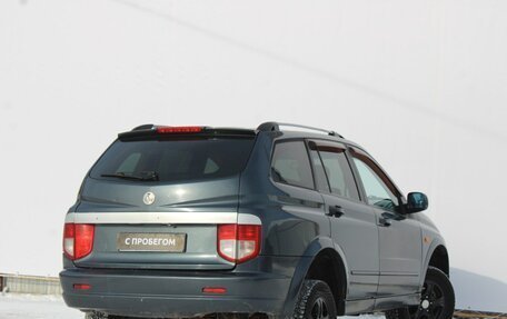 SsangYong Kyron I, 2007 год, 300 000 рублей, 3 фотография