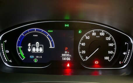 Honda Insight III, 2019 год, 2 150 000 рублей, 16 фотография