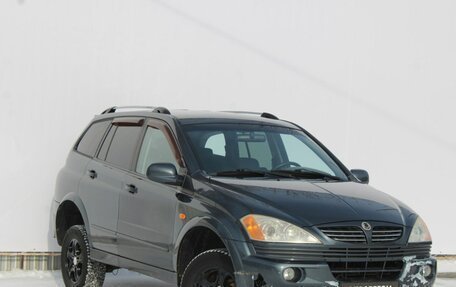 SsangYong Kyron I, 2007 год, 300 000 рублей, 2 фотография