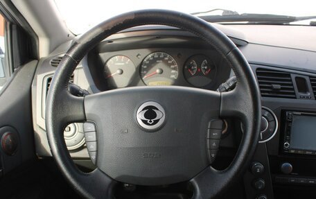 SsangYong Kyron I, 2007 год, 300 000 рублей, 10 фотография