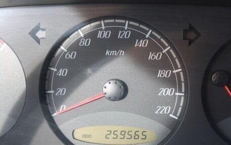 SsangYong Kyron I, 2007 год, 300 000 рублей, 11 фотография