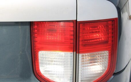 SsangYong Kyron I, 2007 год, 300 000 рублей, 14 фотография