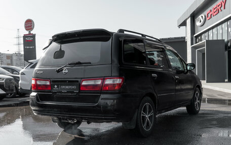 Nissan Presage I, 1999 год, 495 000 рублей, 5 фотография