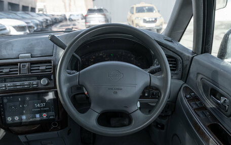 Nissan Presage I, 1999 год, 495 000 рублей, 10 фотография