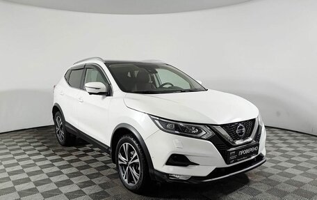 Nissan Qashqai, 2021 год, 2 620 000 рублей, 3 фотография