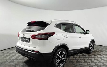 Nissan Qashqai, 2021 год, 2 620 000 рублей, 5 фотография