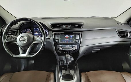 Nissan Qashqai, 2021 год, 2 620 000 рублей, 14 фотография