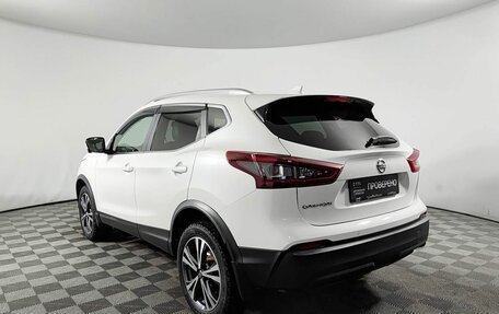 Nissan Qashqai, 2021 год, 2 620 000 рублей, 7 фотография