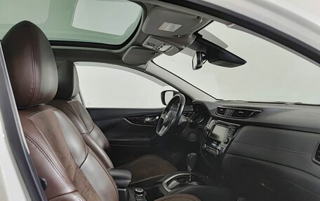 Nissan Qashqai, 2021 год, 2 620 000 рублей, 11 фотография