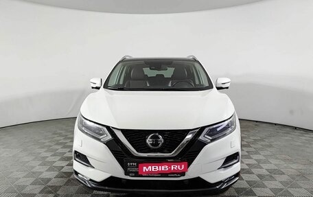 Nissan Qashqai, 2021 год, 2 620 000 рублей, 2 фотография