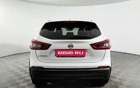 Nissan Qashqai, 2021 год, 2 620 000 рублей, 6 фотография