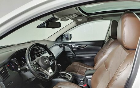 Nissan Qashqai, 2021 год, 2 620 000 рублей, 16 фотография