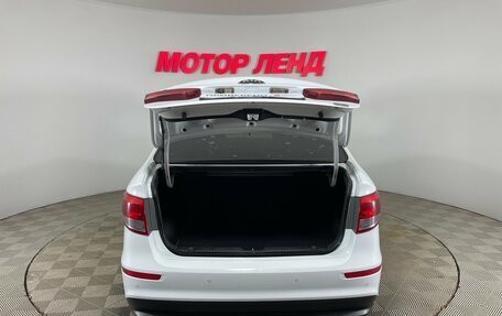 KIA Rio III рестайлинг, 2016 год, 919 000 рублей, 7 фотография