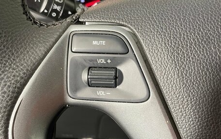 KIA Rio III рестайлинг, 2016 год, 919 000 рублей, 20 фотография