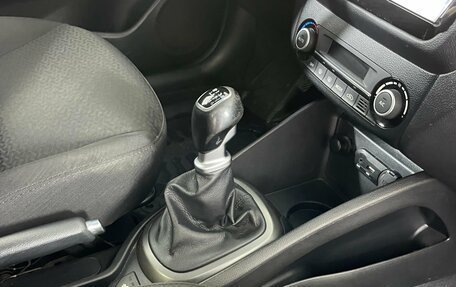 KIA Rio III рестайлинг, 2016 год, 919 000 рублей, 17 фотография