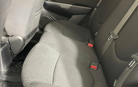 KIA Rio III рестайлинг, 2016 год, 919 000 рублей, 22 фотография