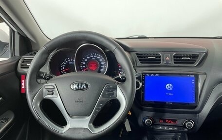 KIA Rio III рестайлинг, 2016 год, 919 000 рублей, 12 фотография