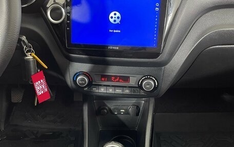 KIA Rio III рестайлинг, 2016 год, 919 000 рублей, 14 фотография