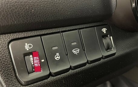 KIA Rio III рестайлинг, 2016 год, 919 000 рублей, 19 фотография