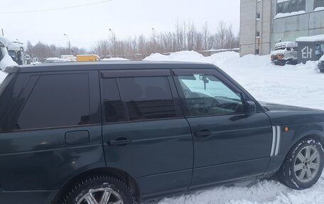 Land Rover Range Rover III, 2003 год, 400 000 рублей, 3 фотография