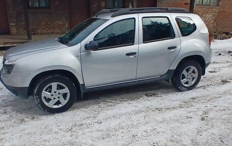 Renault Duster I рестайлинг, 2014 год, 1 299 000 рублей, 2 фотография