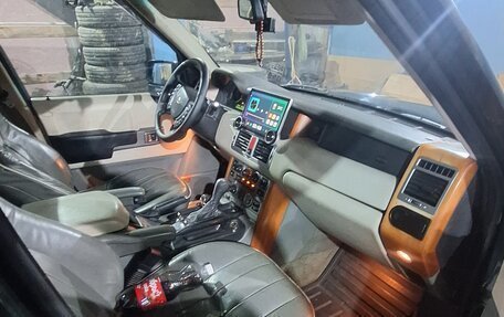 Land Rover Range Rover III, 2003 год, 400 000 рублей, 9 фотография