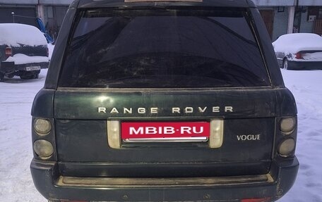 Land Rover Range Rover III, 2003 год, 400 000 рублей, 6 фотография