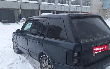 Land Rover Range Rover III, 2003 год, 400 000 рублей, 4 фотография