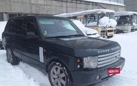 Land Rover Range Rover III, 2003 год, 400 000 рублей, 2 фотография