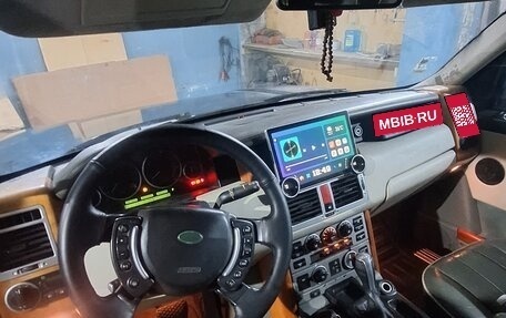 Land Rover Range Rover III, 2003 год, 400 000 рублей, 7 фотография