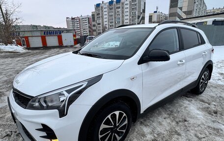 KIA Rio IV, 2022 год, 2 050 000 рублей, 1 фотография