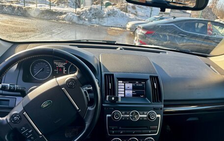 Land Rover Freelander II рестайлинг 2, 2013 год, 2 350 000 рублей, 1 фотография